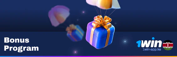 1Win Kenya Bonus Program