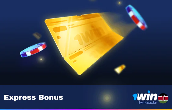 Express Bonus - 1Win App