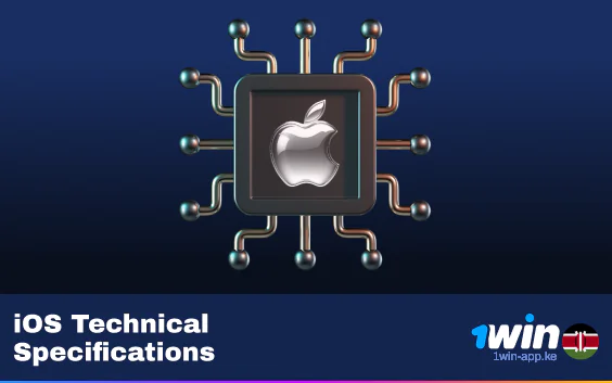 Technical Requirements for 1Win App for iOS