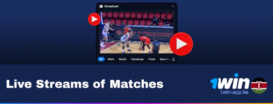 Live Streams of Matches are Available for Kenyan Players