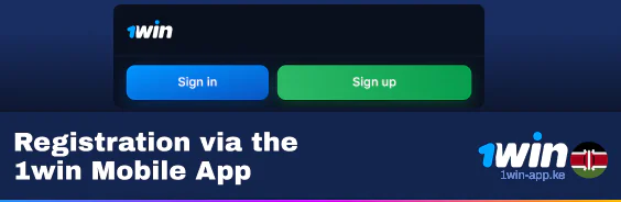 How to register at 1Win App - Step by Step Instruction