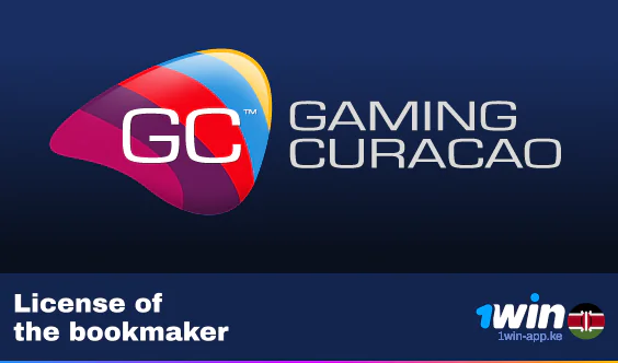 1Win Kenya App is a licensed casino and sports betting service