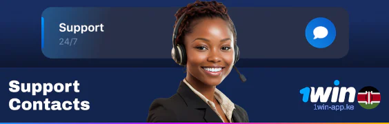 1Win Customer Support Contacts