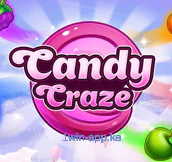 Candy Craze Slot