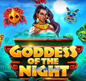 Goddess of the Night Slot