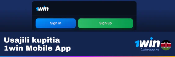Jinsi ya kujiandikisha katika 1Win App - Maagizo ya Hatua kwa Hatua